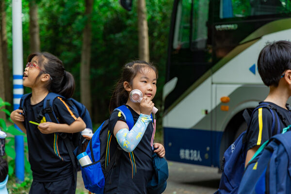 Adventure day -Grade 1&2,Hiba Academy Nantong